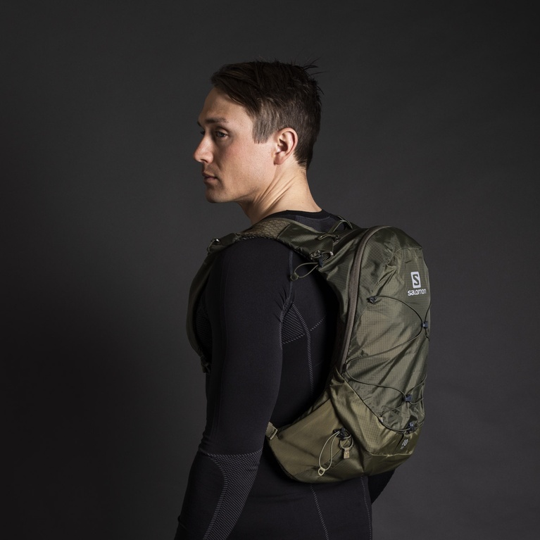 BACKPACK SALOMON XT 10 BACKPACK SALOMON XT 10