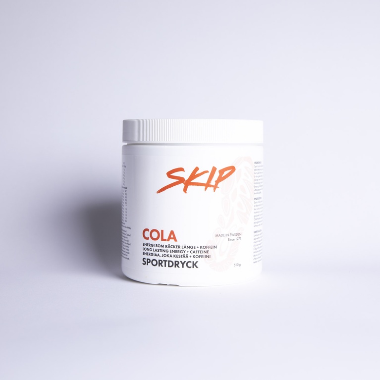 "SKIP" SPORTDRYCK COLA "SKIP" SPORTDRYCK COLA
