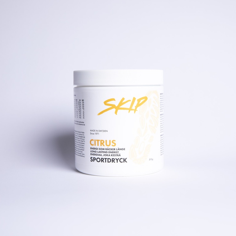 SKIP SPORTDRYCK CITRUS SKIP SPORTDRYCK CITRUS