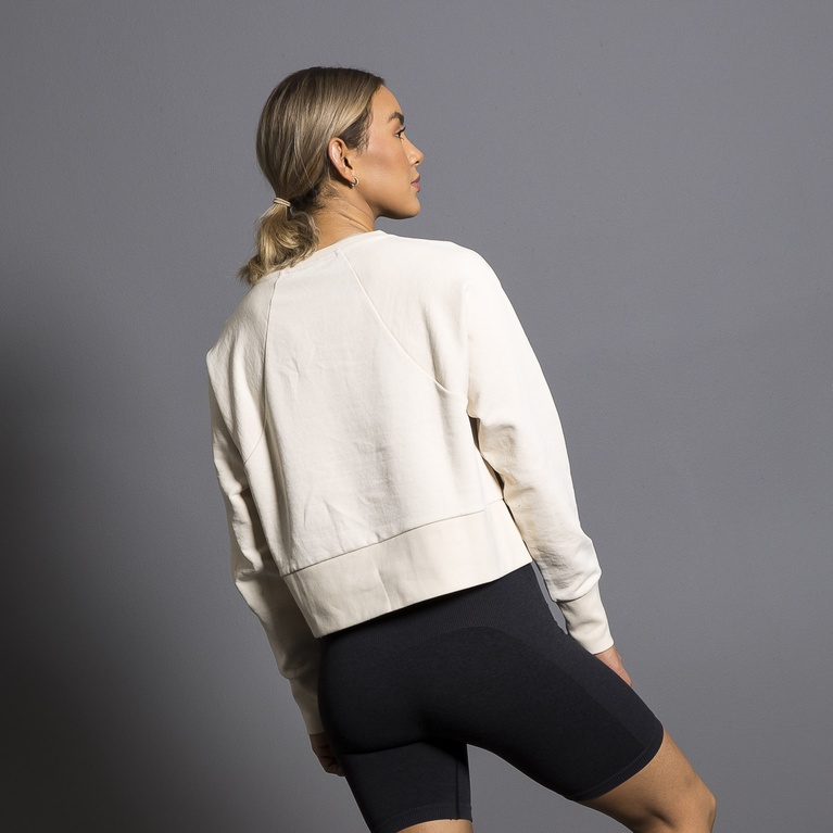 Sweater "Ws Cropped" Sweater "Ws Cropped"