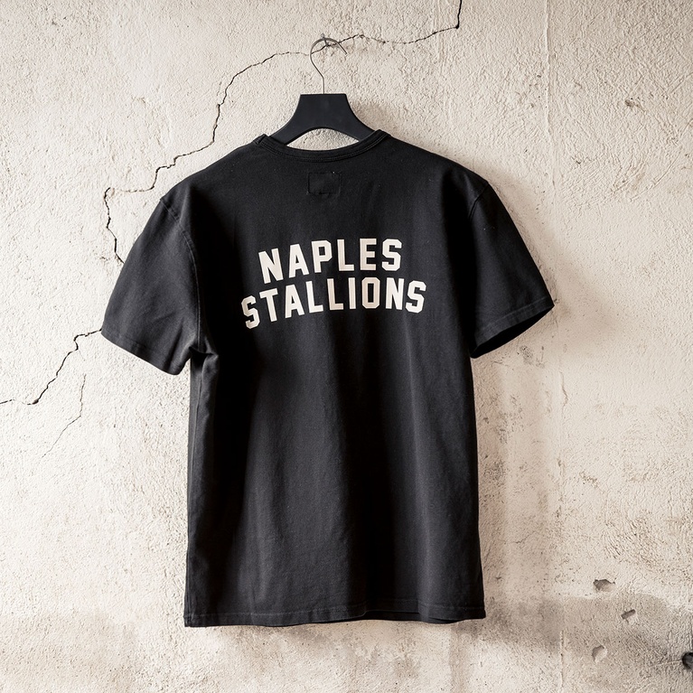 T-shirt "Printed Vintage Tee"