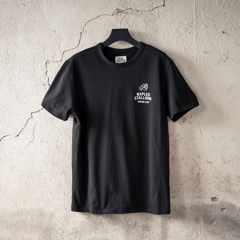 T-shirt "Printed Vintage Tee"