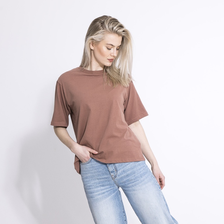 Bred tee "Soffi"