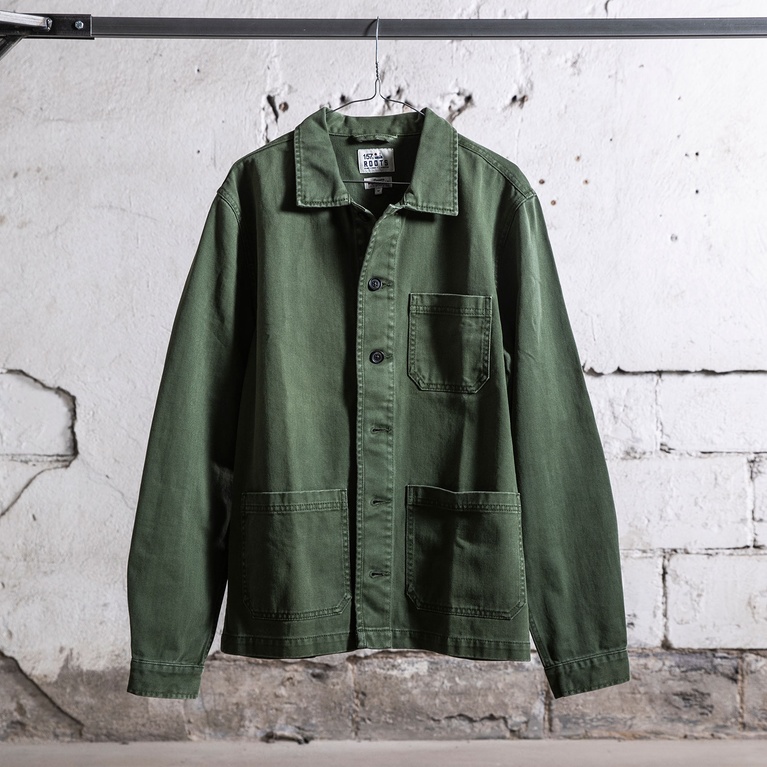 Overshirt "Robert" Overshirt "Robert"