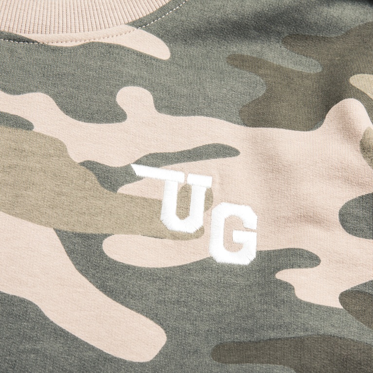 Sweater "Liberty Camo"