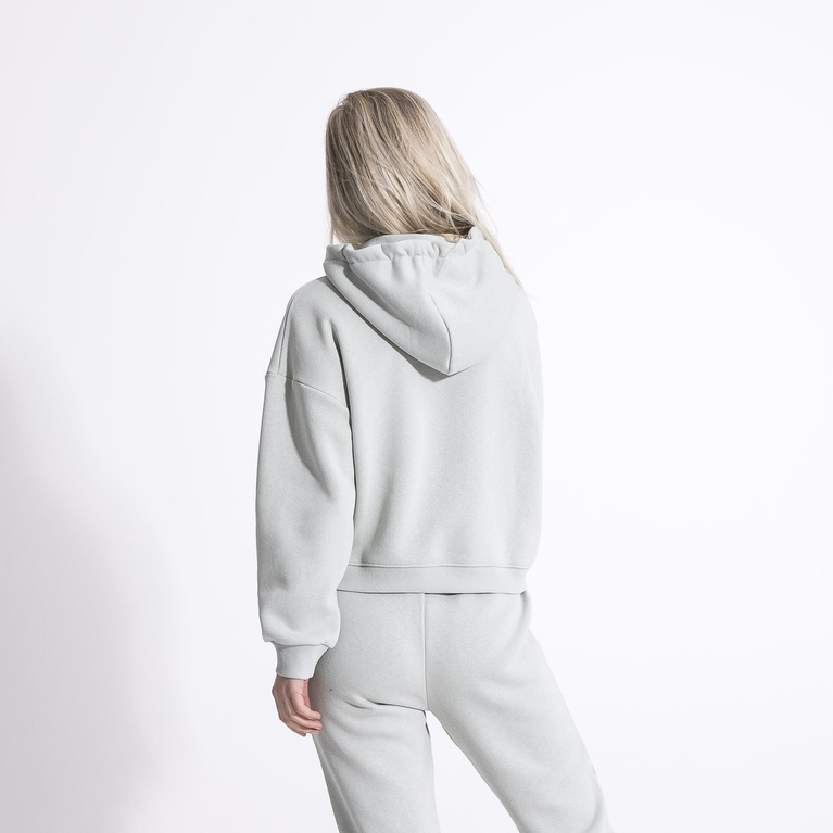 CROPPED HOOD "Chloe Print" CROPPED HOOD "Chloe Print"