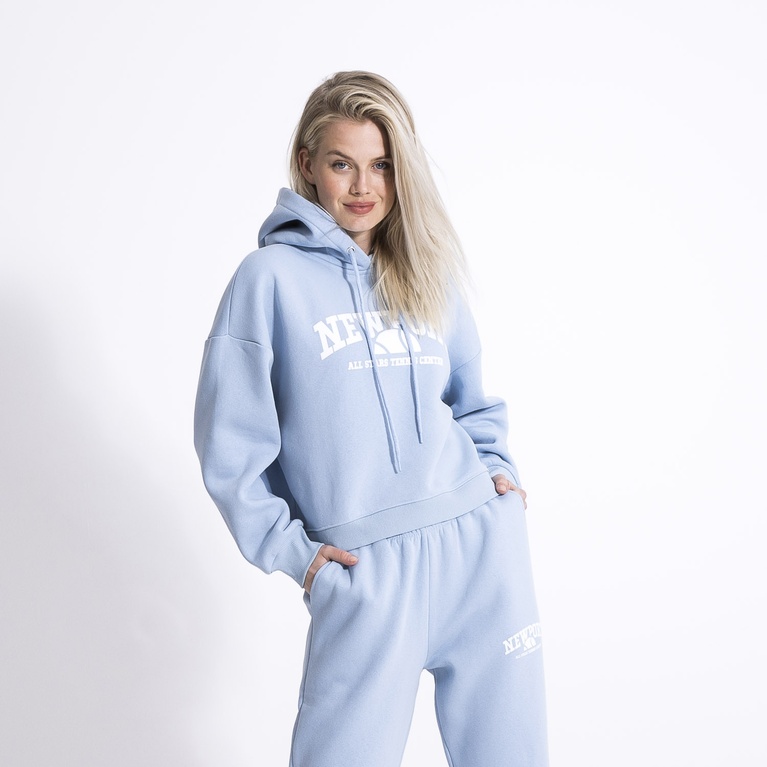 CROPPED HOOD "Chloe Print" CROPPED HOOD "Chloe Print"