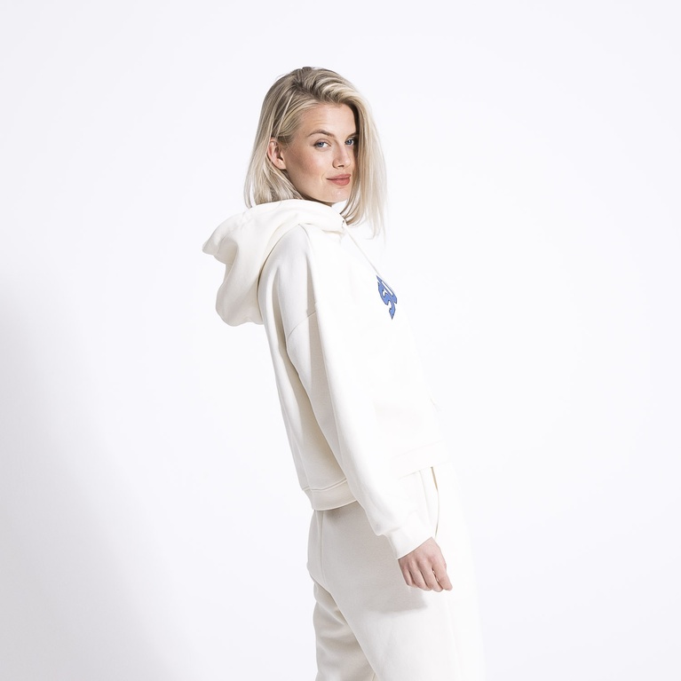 CROPPED HOOD "Chloe Print" CROPPED HOOD "Chloe Print"