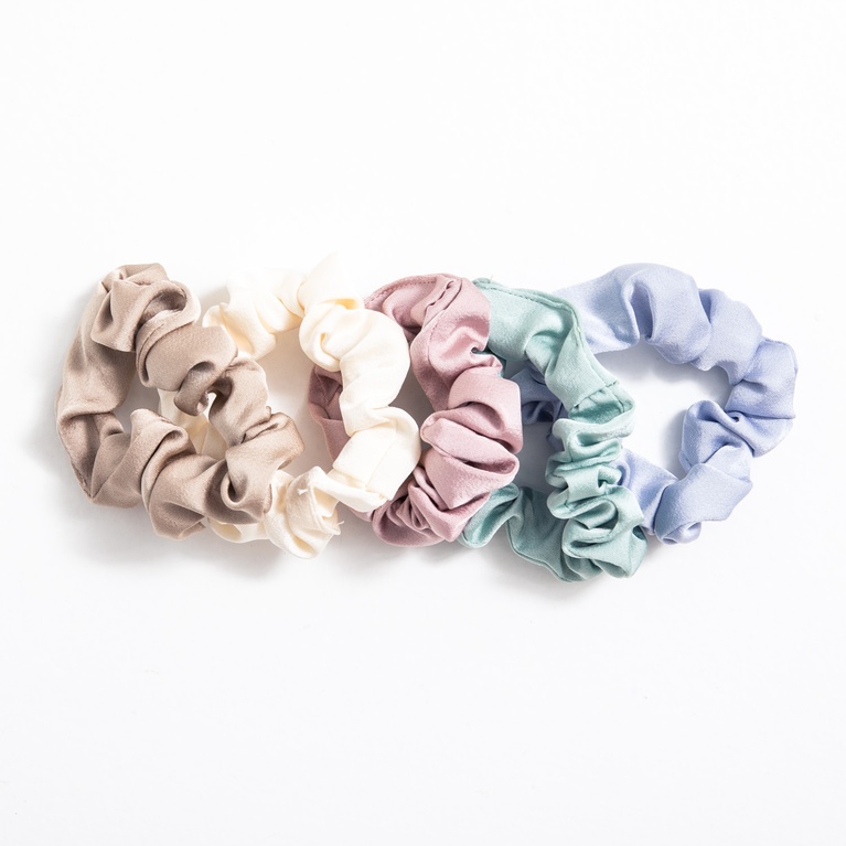 Scrunchies 5-p