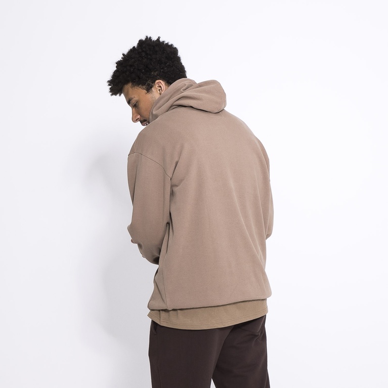 Oversized hood "Heavy-hood" Oversized hood "Heavy-hood"