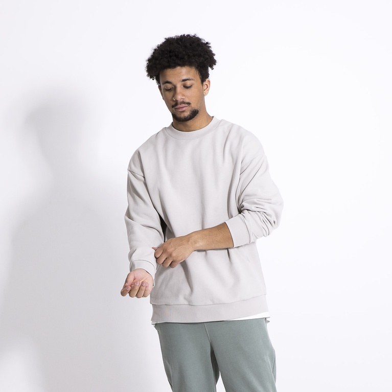 Oversized sweater "Heavy-sweater" Oversized sweater "Heavy-sweater"