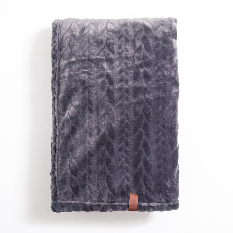 Tæppe "fleece"