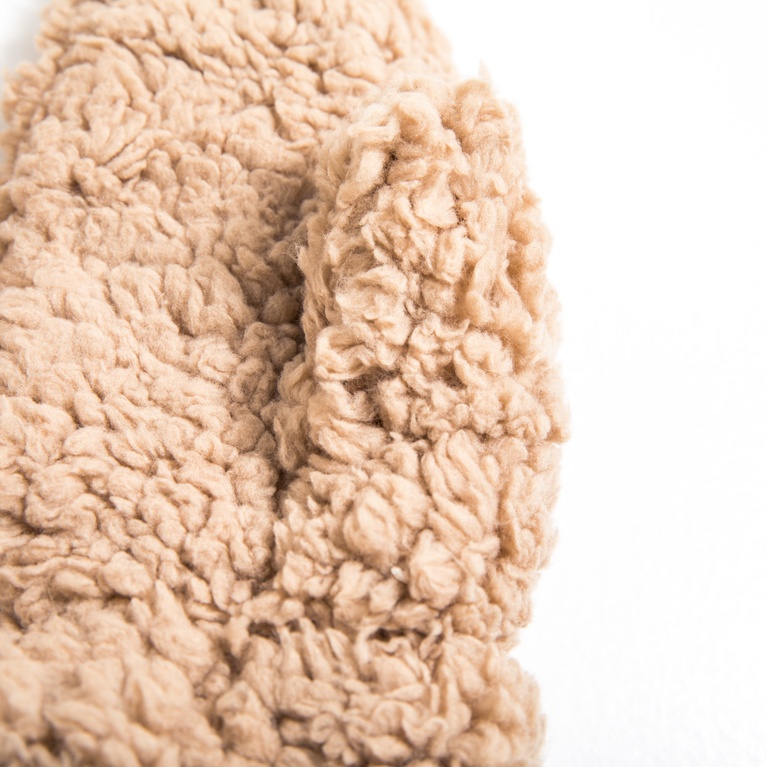 Glove "Pile Thumb Star"