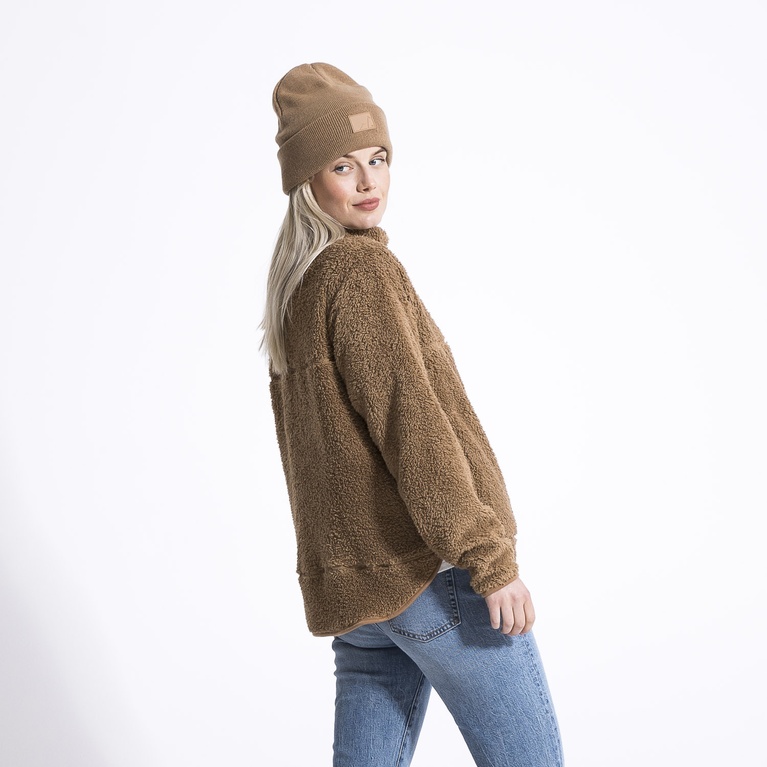 Plysjakke "Cosy"