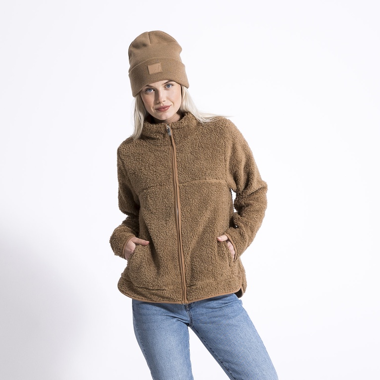 Plysjakke "Cosy"