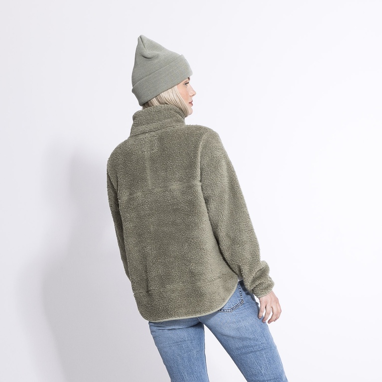 Plysjakke "Cosy"