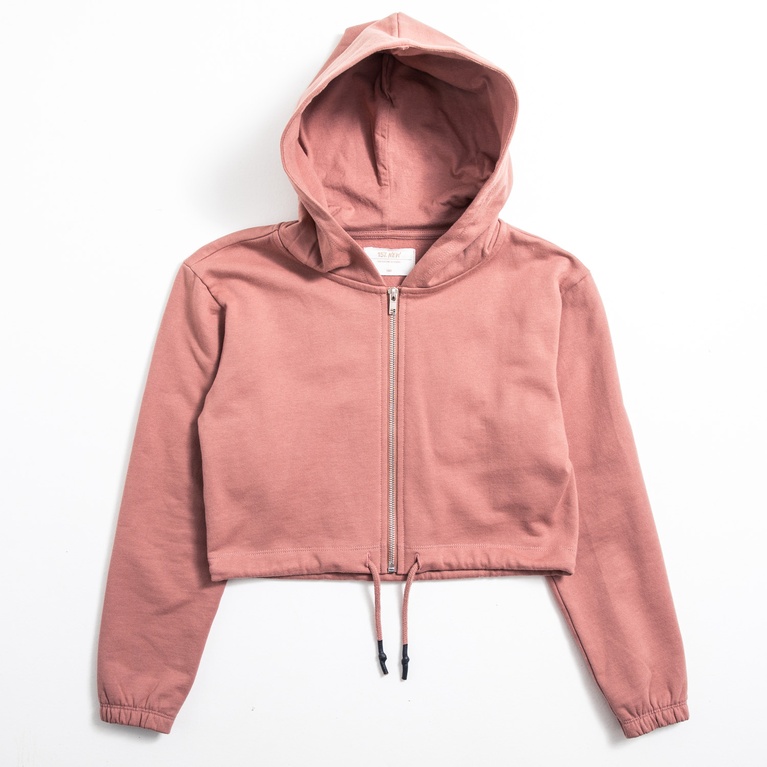 Zip sweater "Mandy Zip" Zip sweater "Mandy Zip"