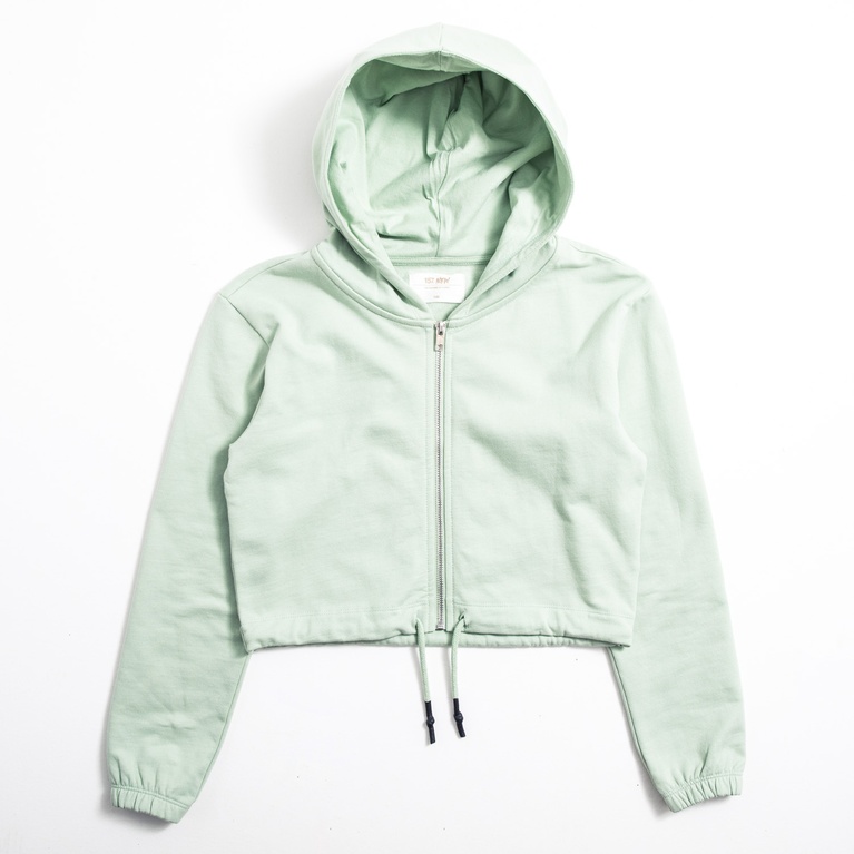 Zip sweater "Mandy Zip" Zip sweater "Mandy Zip"