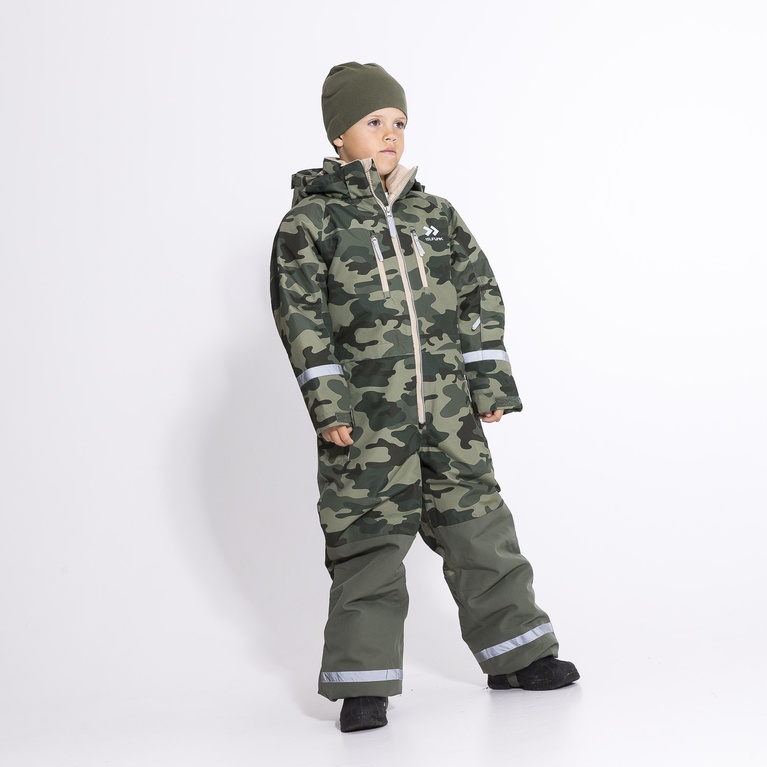 Overall "Sarek" Overall "Sarek"
