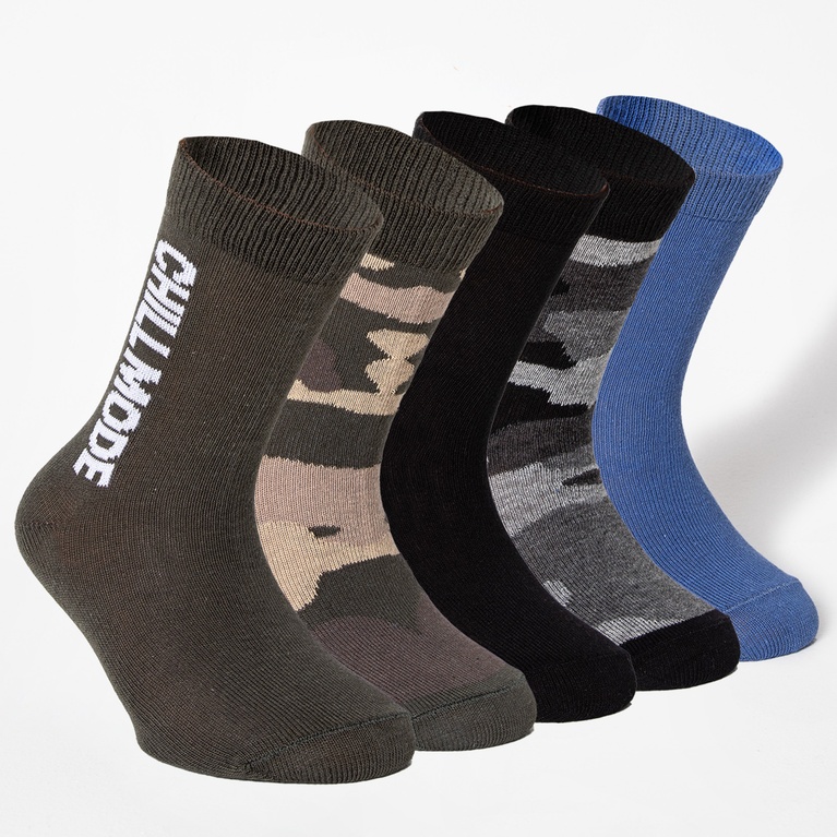 Strømpe "Basic pattern sock" Strømpe "Basic pattern sock"