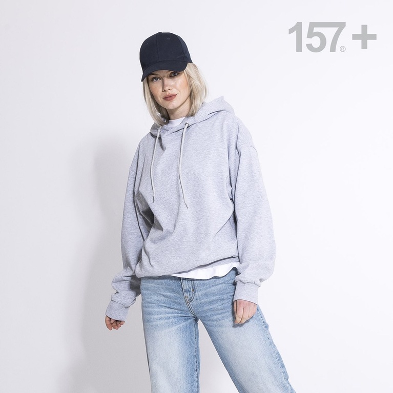 Hættetrøje "Hoodie" Hættetrøje "Hoodie"