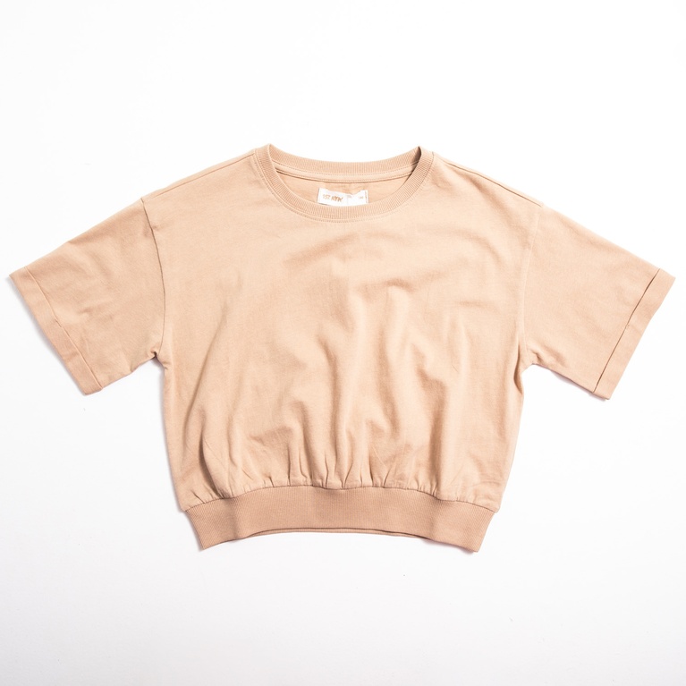 Cropped top "Bo" 