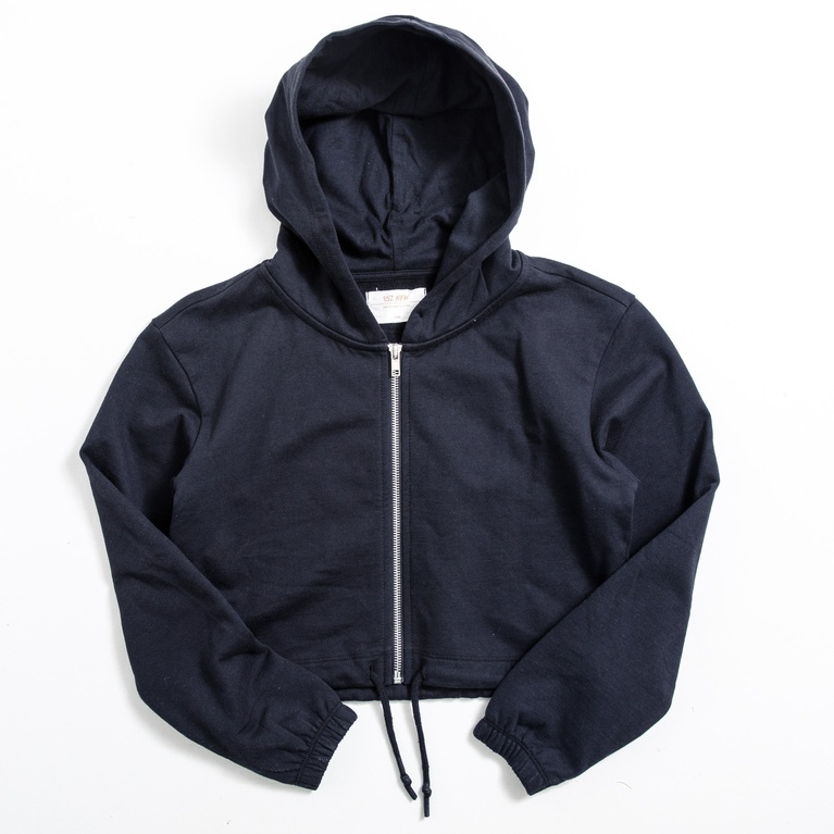 Zip sweater "Mandy Zip" Zip sweater "Mandy Zip"