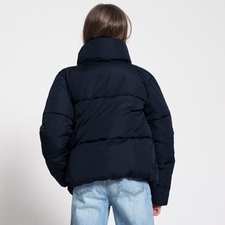Short puffer Anny Star Short puffer Anny Star