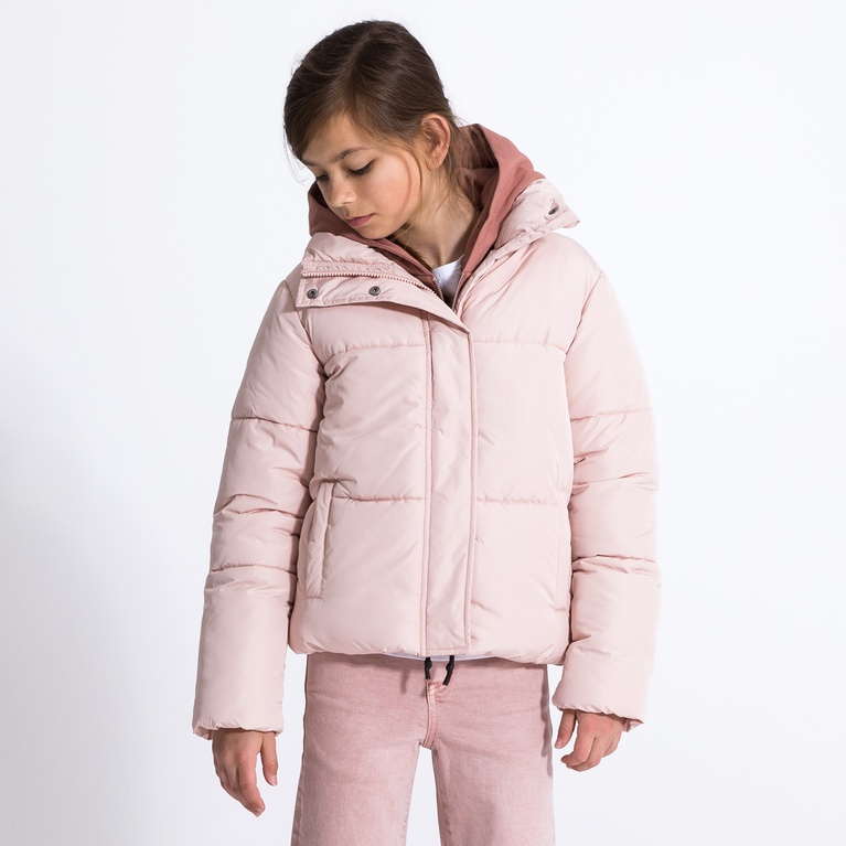 Kort puffer "Anny Star" Kort puffer "Anny Star"