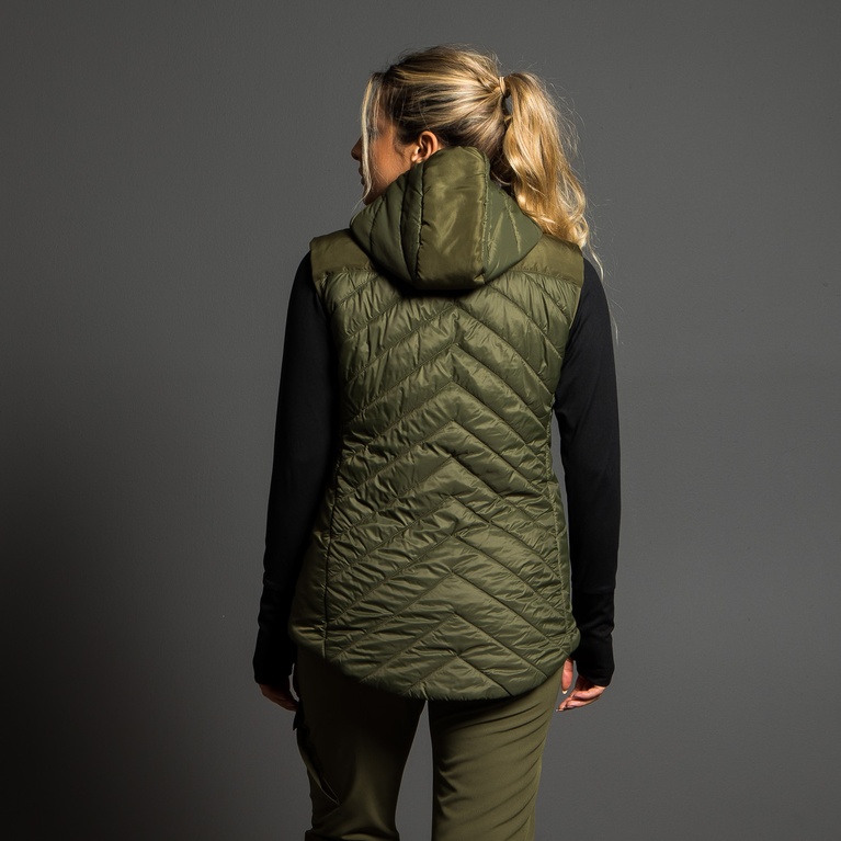 Väst "Ws Puffer Vest" Väst "Ws Puffer Vest"
