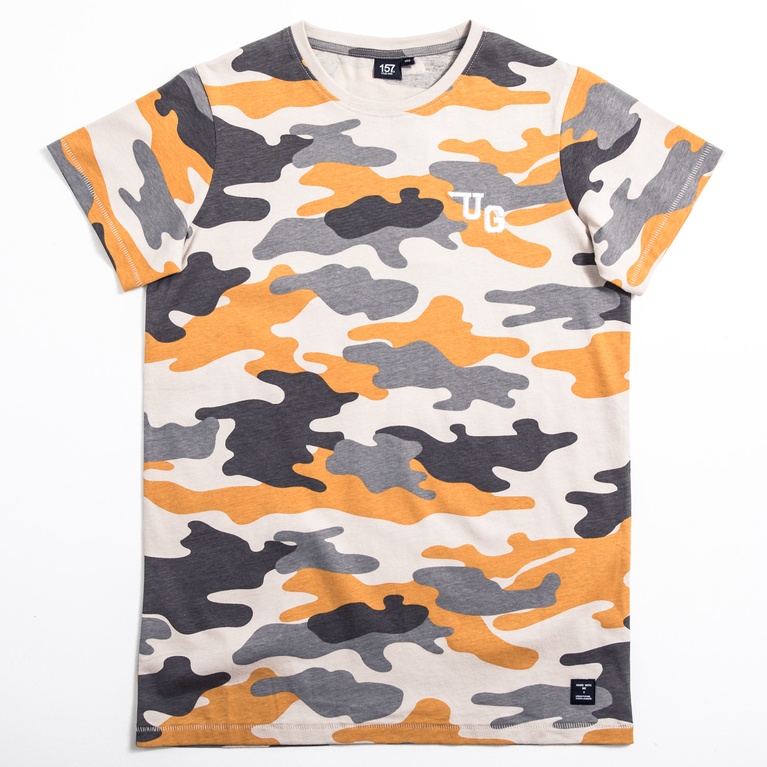 T-shirt "Wilson Camo"