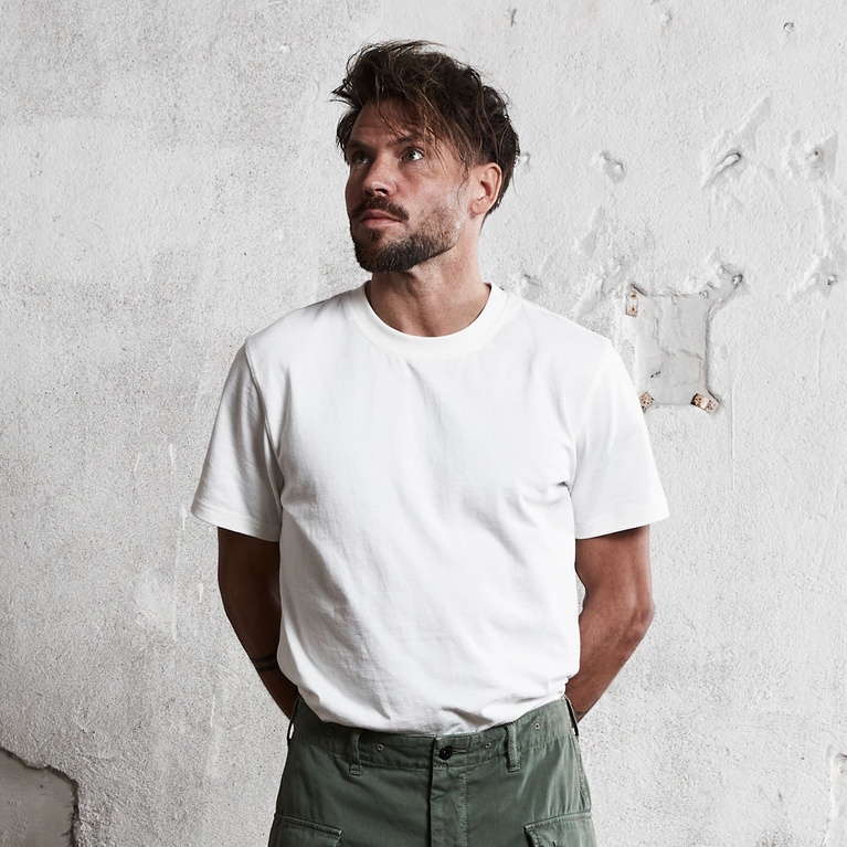 T-paita "Vintage Tee" T-paita "Vintage Tee"