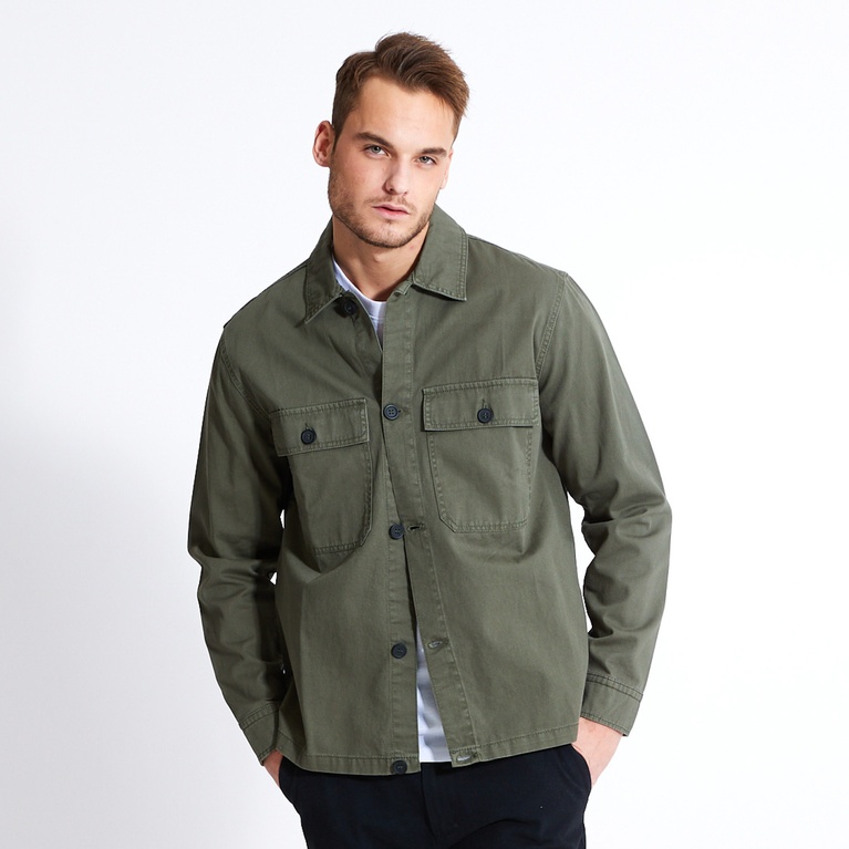 Overshirt "Orvar" Overshirt "Orvar"