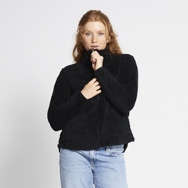 Plysjakke "Cosy"
