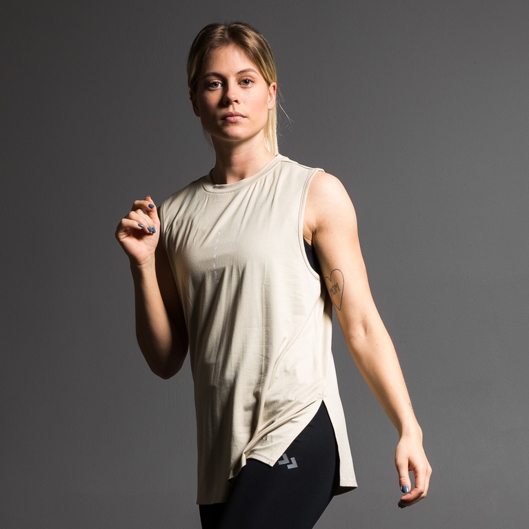 Top "Slit Singlet" Top "Slit Singlet"