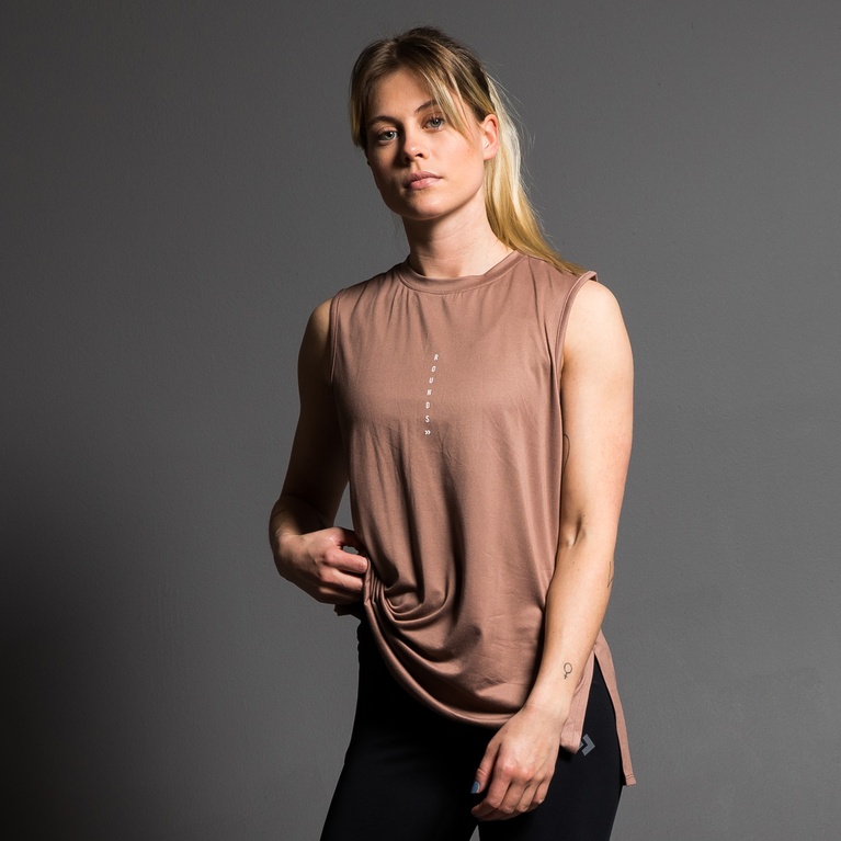 Top "Slit Singlet" Top "Slit Singlet"