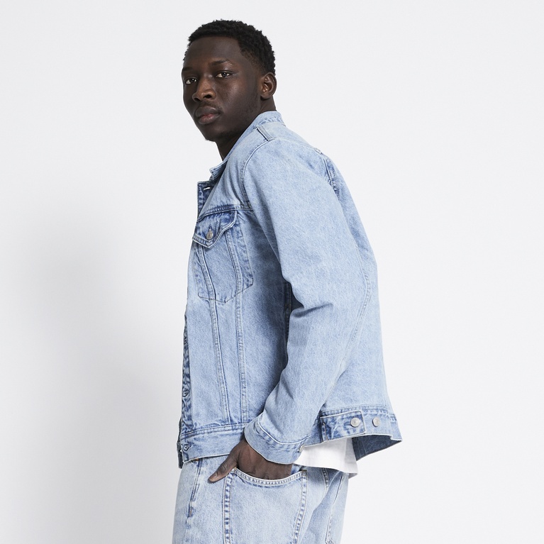 denimjakke "Trucker" denimjakke "Trucker"