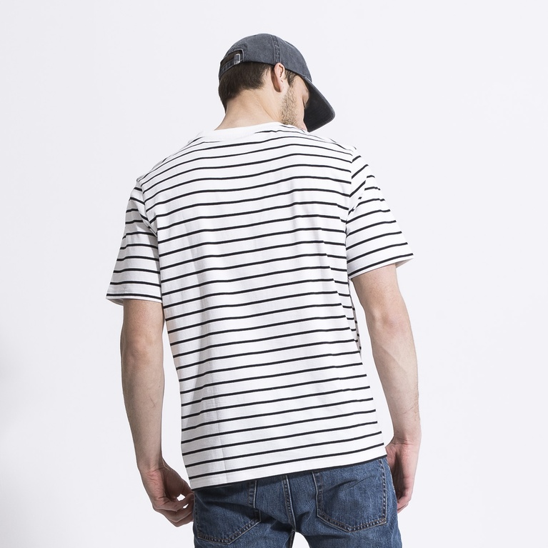 T-shirt "William Stripe" T-shirt "William Stripe"