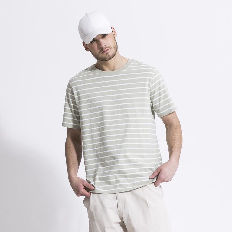 T-shirt "William Stripe" T-shirt "William Stripe"