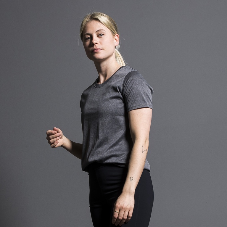 T-shirt "Ed Lightweight tee"