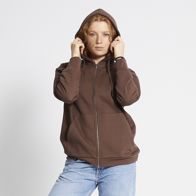 Zip hood "Margit" Zip hood "Margit"