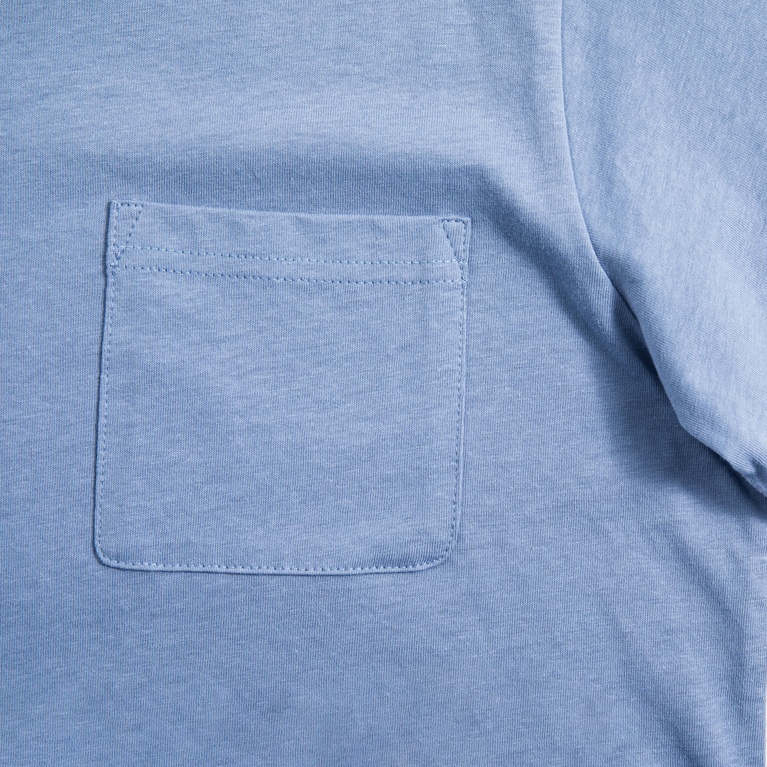 T-shirt "Alvin Pocket Tee" 