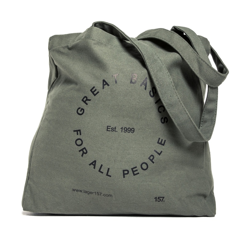 Ostoslaukku "Everyday bag canvas"