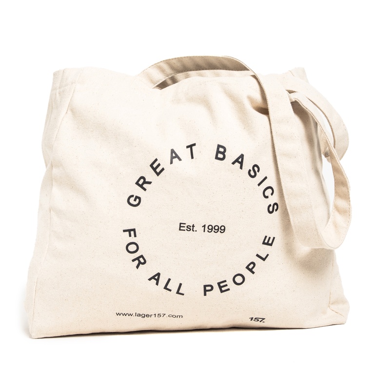Ostoslaukku "Everyday bag canvas"