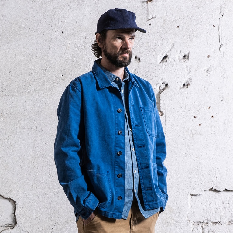 Overshirt "Robert" Overshirt "Robert"