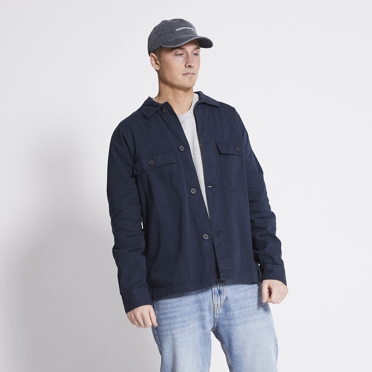 Overshirt "Orvar" Overshirt "Orvar"