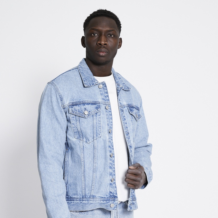 denimjakke "Trucker" denimjakke "Trucker"