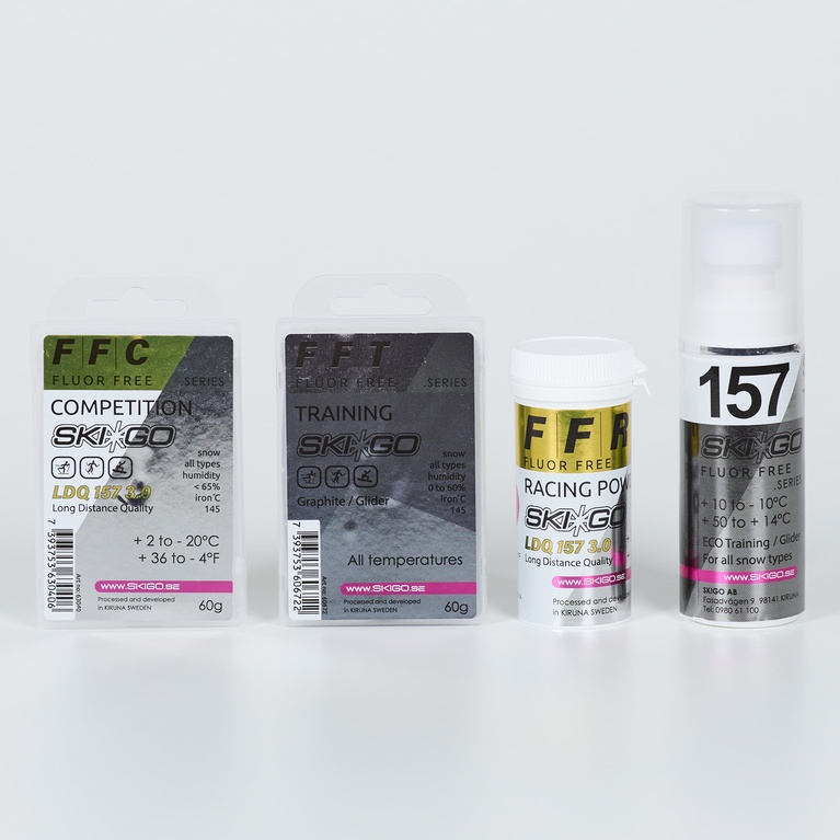VALLAPAKET FLUORFRITT VALLAPAKET FLUORFRITT