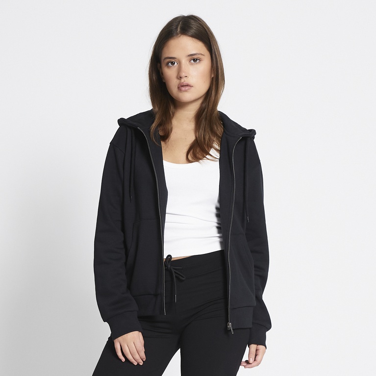Zip hood "Vivvi" Zip hood "Vivvi"