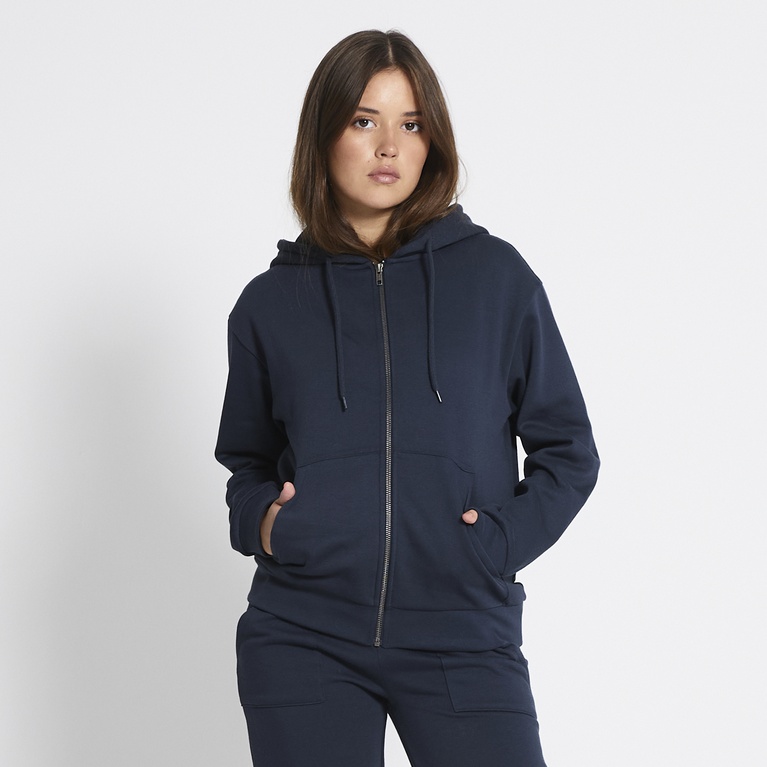 Zip hood "Vivvi" Zip hood "Vivvi"